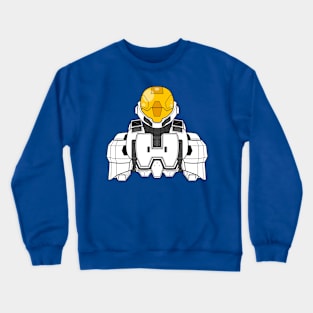 Agent Maine Crewneck Sweatshirt